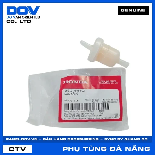 TRỤC KHUỶU VISION 110 — 13000K2CV00