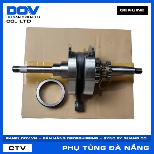 CỤM TRỤC KHUỶU AIR BLADE 125/160, LEAD 125 — 13000K2TV00