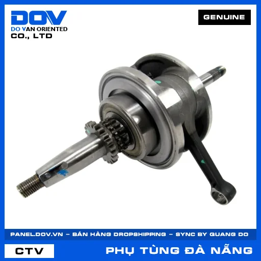 TRỤC KHUỶU SH 125/150 — 13000K77V00