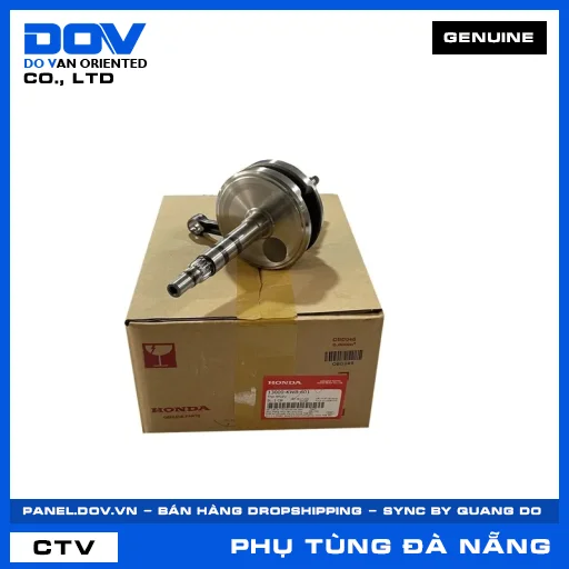 Trục khuỷu WAVE RSX 110 — 13000KWB601