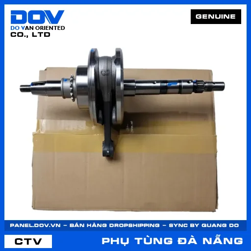 TRỤC KHUỶU BLADE 110, DREAM 110, WAVE ALPHA 110, WAVE RSX 110 — 13000KWW740