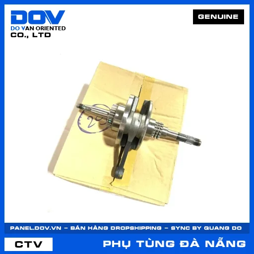 TRỤC KHUỶU VISION 110 — 13000KZLE00