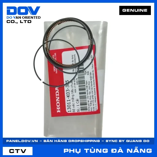 BỘ XÉC MĂNG TIÊU CHUẨN WAVE RSX 110 — 13011K03305