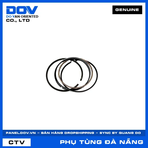 BỘ XÉC MĂNG TIÊU CHUẨN (0.00) WAVE RSX 110 — 13011K03306