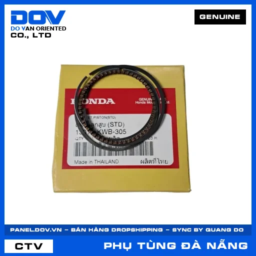 BỘ XÉC MĂNG TIÊU CHUẨN (0.00) WAVE RSX 110 — 13011KWB305