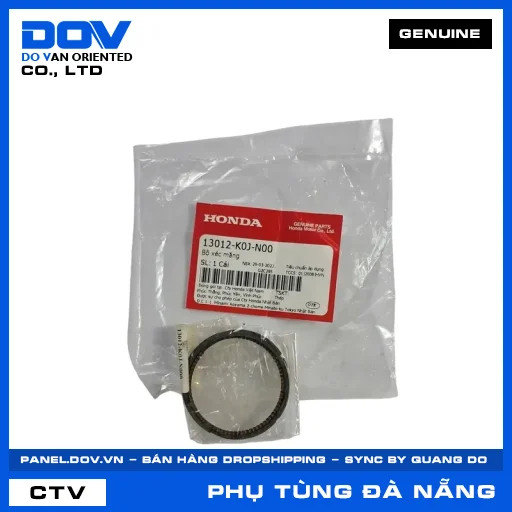 BỘ XÉC MĂNG VISION 110 — 13012K0JN00