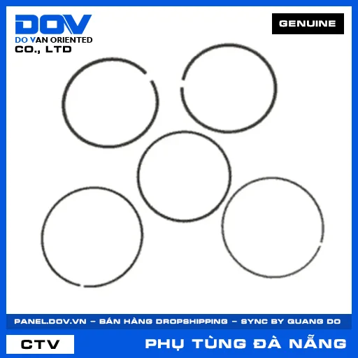 BỘ XÉC MĂNG CỐT 2 (0.50) PCX, PCX 125/150 — 13031K97305