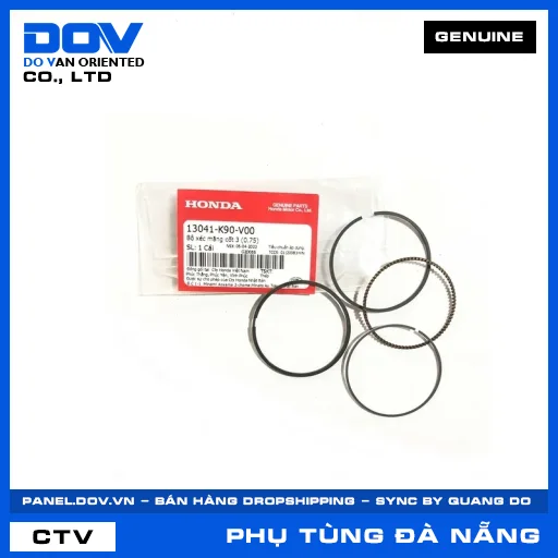 BỘ XÉC MĂNG CỐT 3 (0.75) WAVE RSX 110 — 13041K90V00
