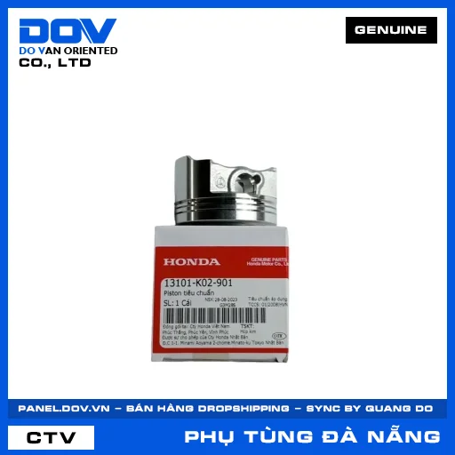 PISTON TIÊU CHUẨN — 13101K02901