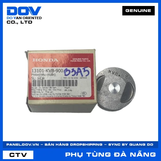 PISTON(TIÊU CHUẨN) AIR BLADE 110, CLICK 110 — 13101KVB900