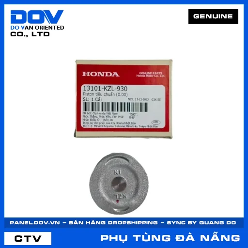 PISTON TIÊU CHUẨN (0.00) VISION 110 — 13101KZL930