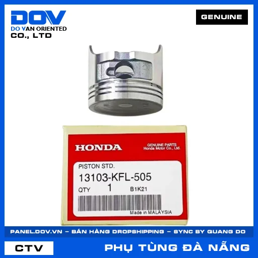 PISTON (0.50) — 13103KFL505
