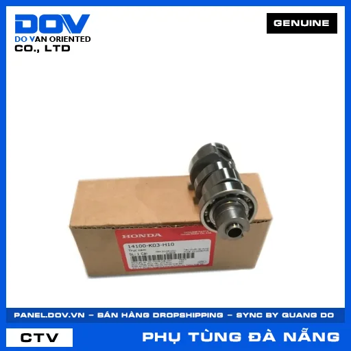 TRỤC CAM WAVE RSX 110 — 14100K03H10