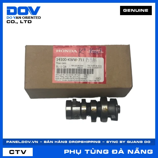 Trục cam — 14100KWW711