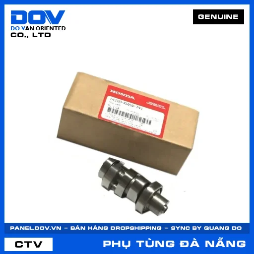 TRỤC CAM BLADE 110 — 14100KWW741