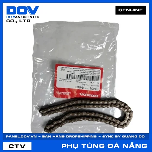 XÍCH CAM (88MẮT) (sên) SUPER DREAM, WAVE 100, WAVE ALPHA — 14401KFM900