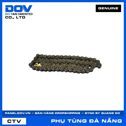 Xích cam (90mắt) (sên) DREAM 110, WAVE RSX 110 — 14401KWB921