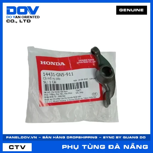 CÒ MỔ XU PÁP SUPER DREAM, WAVE 100, WAVE ALPHA — 14431GN5911