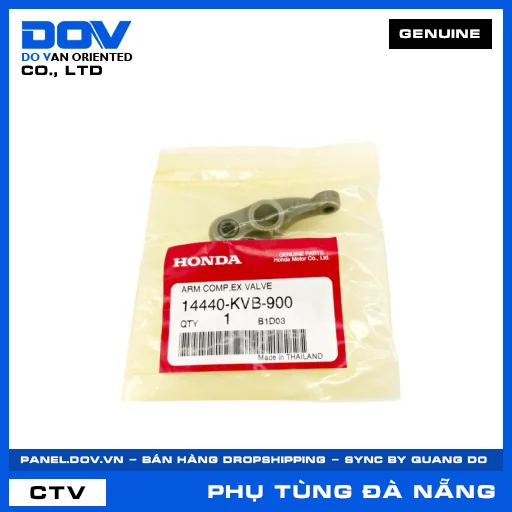 CÒ MỔ XU PÁP XẢ AIR BLADE 110, CLICK 110, LEAD 110 — 14440KVB900