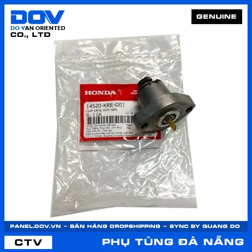 BỘ NÂNG CẦN CĂNG XÍCH CAM (sên) — 14520KREG01