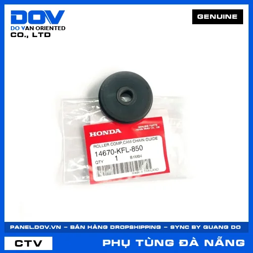 Bánh dẫn xích cam (sên) — 14670KFL850