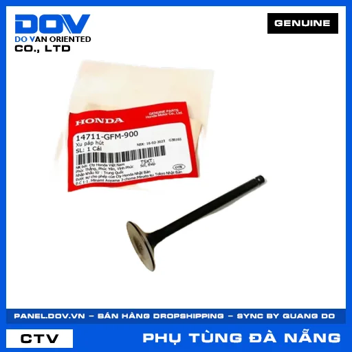 XU PÁP HÚT LEAD 110 — 14711GFM900