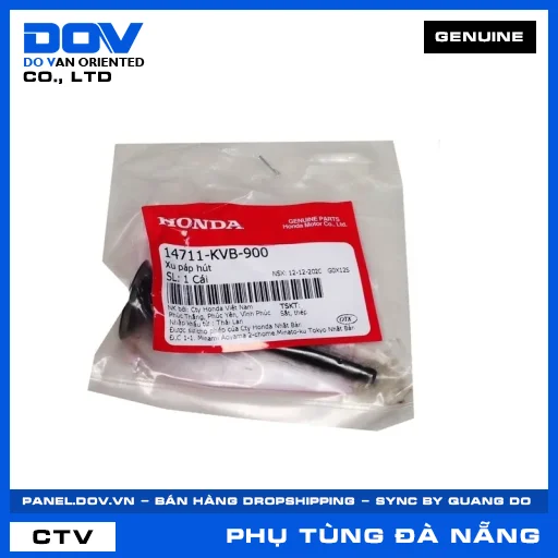 Xu páp hút AIR BLADE 110, CLICK 110 — 14711KVB900