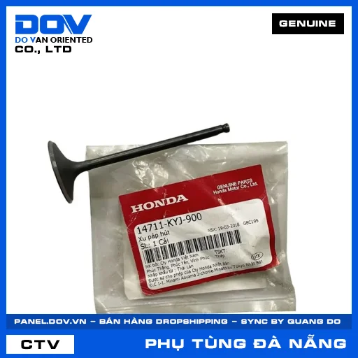 XU PÁP HÚT CB300R, REBEL 300 — 14711KYJ900
