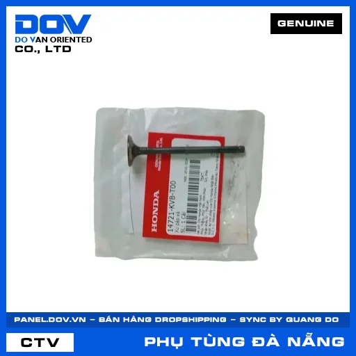 XU PÁP XẢ AIR BLADE 110 — 14721KVBT00