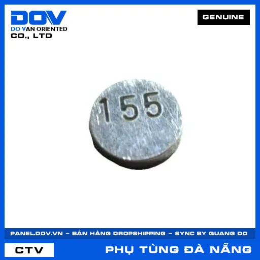 VÒNG ĐỆM XU PÁP (1.550) ADV350, CB1000R, CB150R, CB300R — 14915KT7013