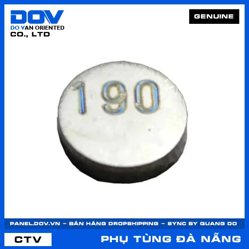 VÒNG ĐỆM XU PÁP (1.900) ADV350, CB1000R, CB150R, CB300R — 14929KT7013