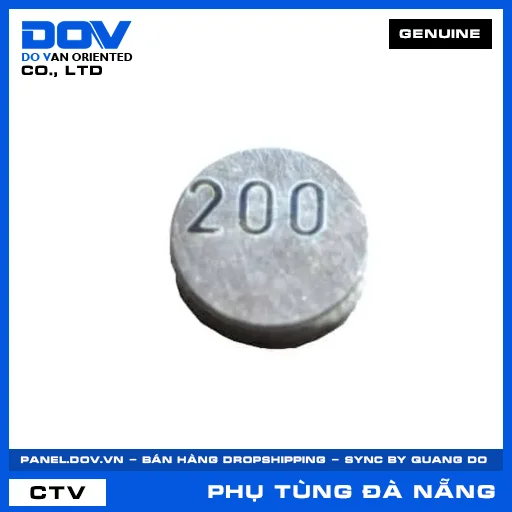 VÒNG ĐỆM XU PÁP (2.000) ADV350, CB1000R, CB150R, CB300R — 14933KT7013