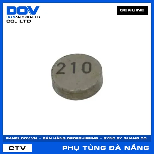 VÒNG ĐỆM XU PÁP (2.100) ADV350, CB1000R, CB150R, CB300R — 14937KT7013
