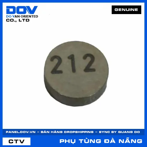 VÒNG ĐỆM XU PÁP (2.125) ADV350, CB1000R, CB150R, CB300R — 14938KT7013