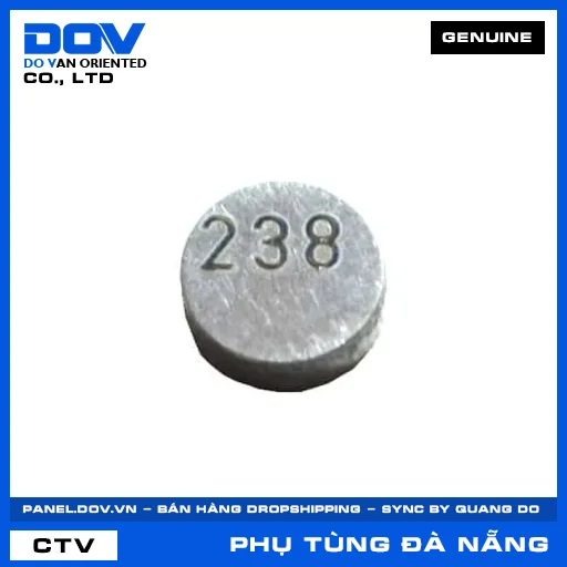 VÒNG ĐỆM XU PÁP (2.375) ADV350, CB1000R, CB150R, CB300R — 14948KT7013
