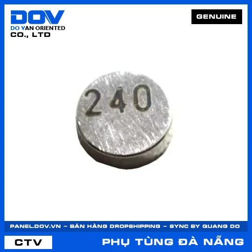 VÒNG ĐỆM XU PÁP (2.400) ADV350, CB1000R, CB150R, CB300R — 14949KT7013