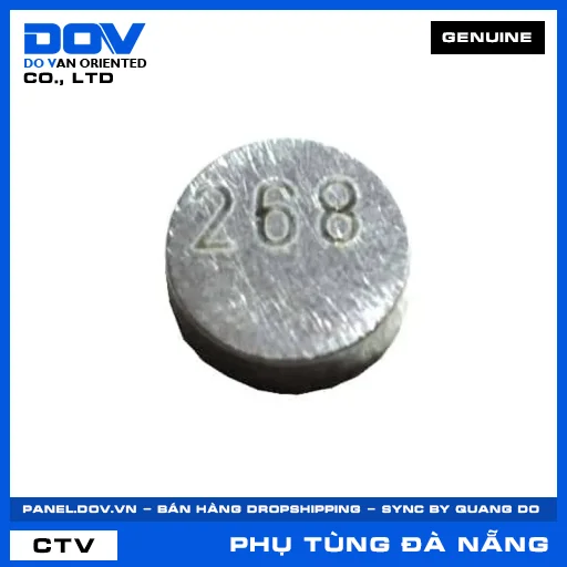 VÒNG ĐỆM XU PÁP (2.675) ADV350, CB1000R, CB150R, CB300R — 14960KT7013