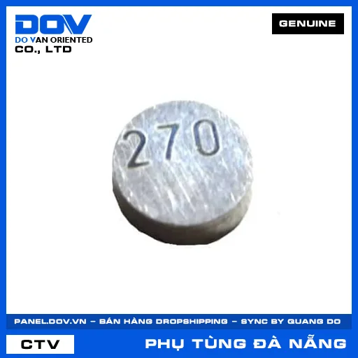 VÒNG ĐỆM XU PÁP (2.700) ADV350, CB1000R, CB150R, CB300R — 14961KT7013