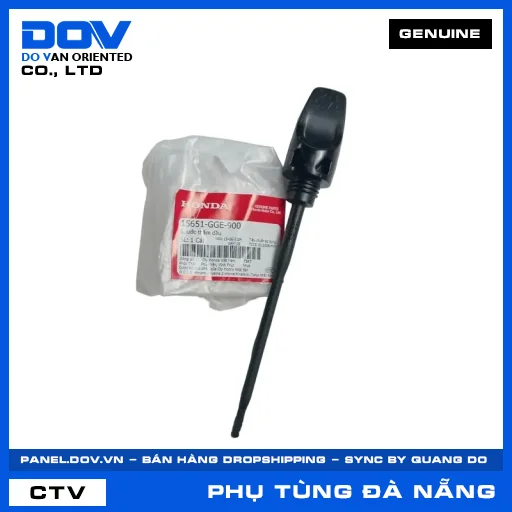 THƯỚC THĂM DẦU LEAD 110 — 15651GGE900