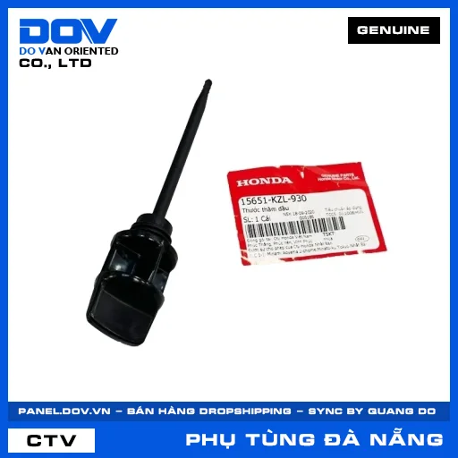 THƯỚC THĂM DẦU VISION 110 — 15651KZL930