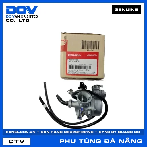 BỘ CHẾ HÒA KHÍ SUPER DREAM — 16100KFV951