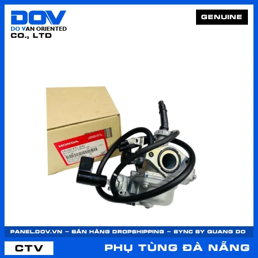 BỘ CHẾ HÒA KHÍ (PB5NP A/B) — 16100KTL642