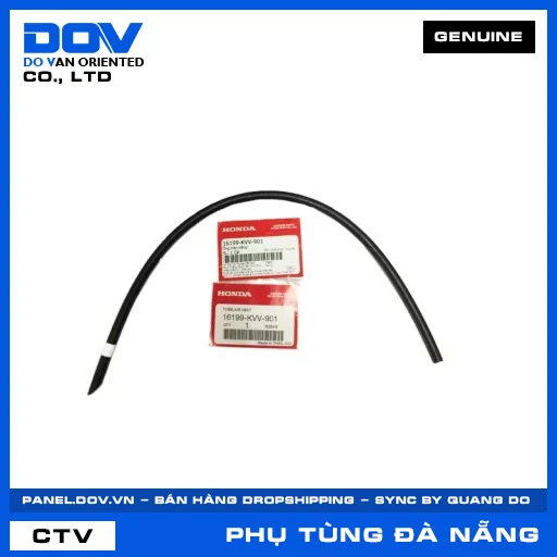 ỐNG TRÀN XĂNG — 16199KVV901