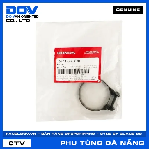 Đai kẹp AIR BLADE 110, CLICK 110 — 16223GBF830