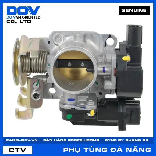 BỘ ĐIỀU KHIỂN BƯỚM GA — 16400K15711