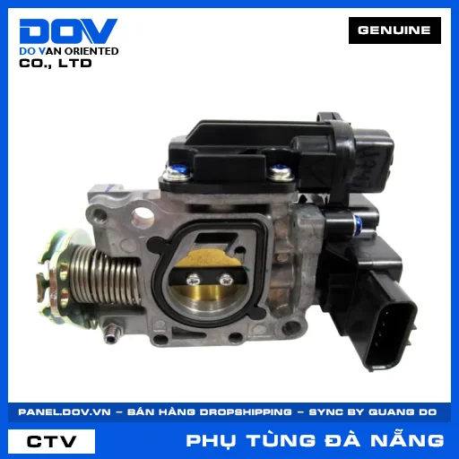 Bộ điều khiển bướm ga — 16400K36J01