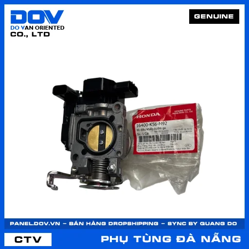 BỘ ĐIỀU KHIỂN BƯỚM GA WINNER X — 16400K56M92