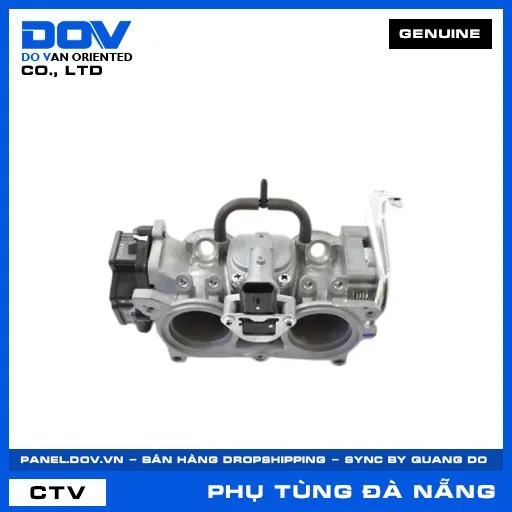 BỘ ĐIỀU KHIỂN BƯỚM GA CB500F, CB500X, CBR500R — 16400MKPD01