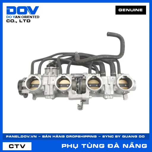 BỘ ĐIỀU KHIỂN BƯỚM GA CB650F — 16401MJEL01