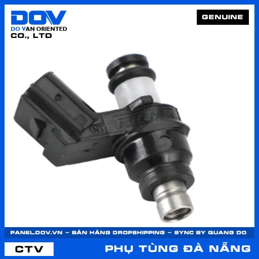 BỘ PHUN NHIÊN LIỆU SH 125/150 — 16450KZY701